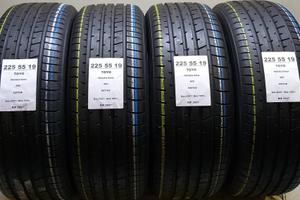 4 GOMME 225 55 19 TOYO 100% RIF3937