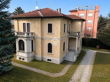 VILLA SINGOLA A MANERBIO