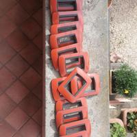 PLACCHE B TICINO LIVING IN METALLO