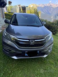 HONDA CRV 1.6 Elegance Connect 4 WD
