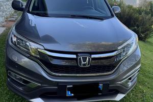 HONDA CRV 1.6 Elegance Connect 4 WD