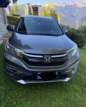 HONDA CRV 1.6 Elegance Connect 4 WD