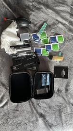 Kit di pulizia per fotocamera e obiettivi Zacro