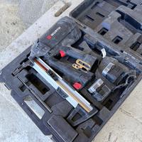 Chiodatrice a gas wurt