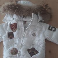 Moncler piumino 3 anni