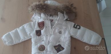 Moncler piumino 3 anni