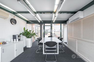 Uffici privati per 4 persone