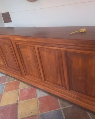 Mobile bar o dispensa