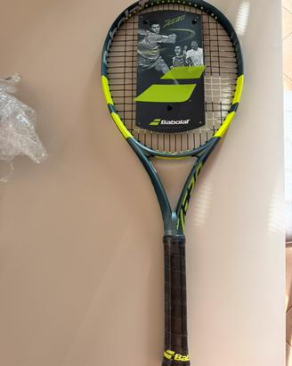 Babolat pure aero 100