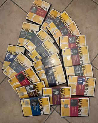 ‘Le inchieste del commissario Maigret’