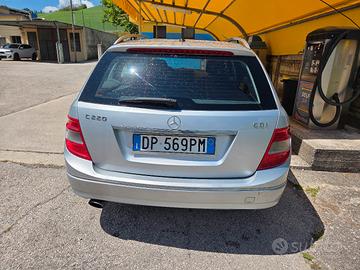 Mercedes Benz CDI 220 Cat. S.W. Elegance