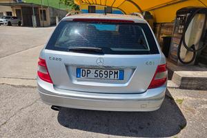 Mercedes Benz CDI 220 Cat. S.W. Elegance