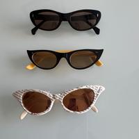 Occhiali vintage anni 70