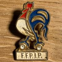 Pin Federazione Francese Bocce e gioco Provenzale