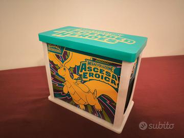 Box ETB 3D Printed personalizzabile (Semichiuso)