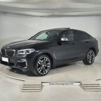 BMW X4 G02 2018 Benzina xdrive M40i 360cv auto