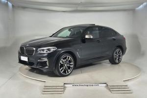 BMW X4 G02 2018 Benzina xdrive M40i 360cv auto
