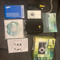 Sansung PL210 macchina fotografica digitale