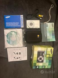 Sansung PL210 macchina fotografica digitale