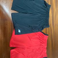 Pantaloni new balance ragazzi con tasche laterali