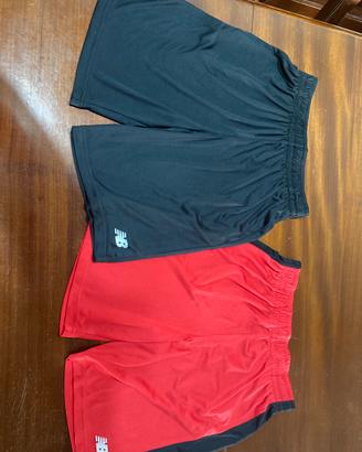 Pantaloni new balance ragazzi con tasche laterali