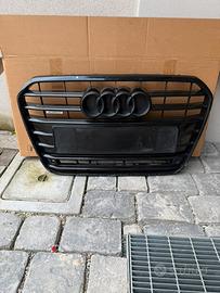 Calandra e volante s line