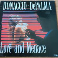 Colonna sonora OST "Love and menace "