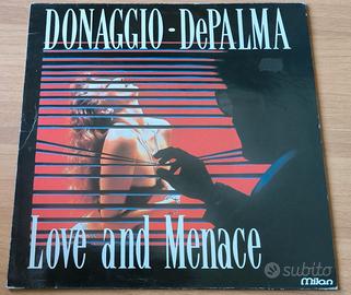 Colonna sonora OST "Love and menace "