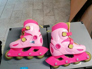 pattini per bambina