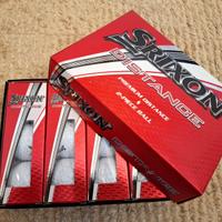 24 Palline da Golf - Nuove mai giocate