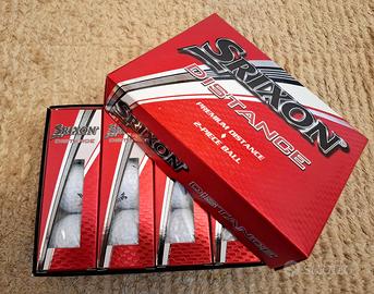 24 Palline da Golf - Nuove mai giocate