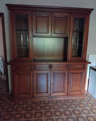 MOBILE IN LEGNO
