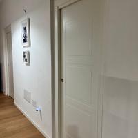 Porte laccate pronte Spissu finestre