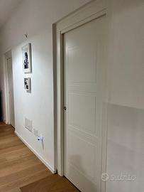 Porte laccate pronte Spissu finestre