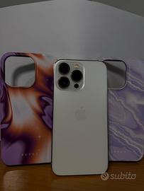 iPhone 13 Pro – 256 GB – Bianco - come nuovo