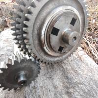 cambio 3 marce vespa pk