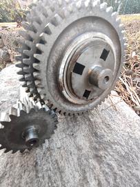 cambio 3 marce vespa pk