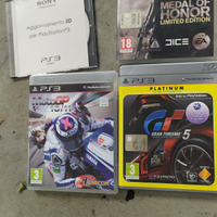 Giochi per PlayStation 3