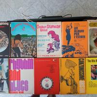 Libretti di spartiti musicali generi vari vintage.
