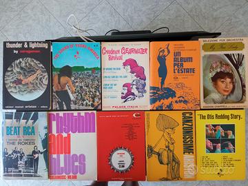 Libretti di spartiti musicali generi vari vintage.