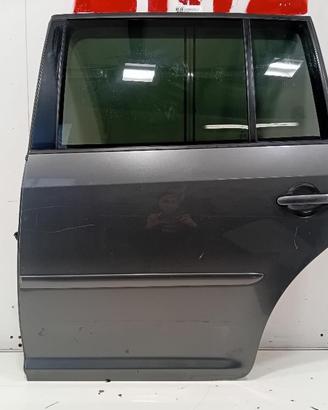PORTIERA POSTERIORE SINISTRA VOLKSWAGEN Touran 3°