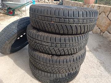 Gomme 4 stagioni
