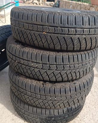 Gomme 4 stagioni