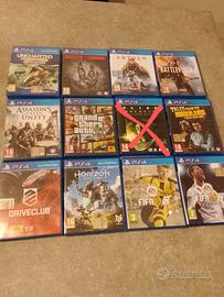giochi ps4