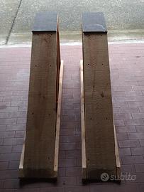 rampe  per vari lavori fai da te.