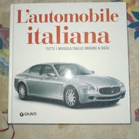 L'automobile italiana Giunti editore