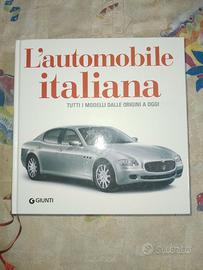 L'automobile italiana Giunti editore
