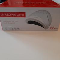 Lampada Led per smalto unghie semipermanente 