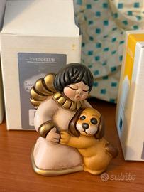 Thun Angelo con Cucciolo