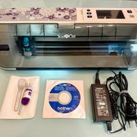 Macchina da taglio Brother Scan-N-Cut CM600